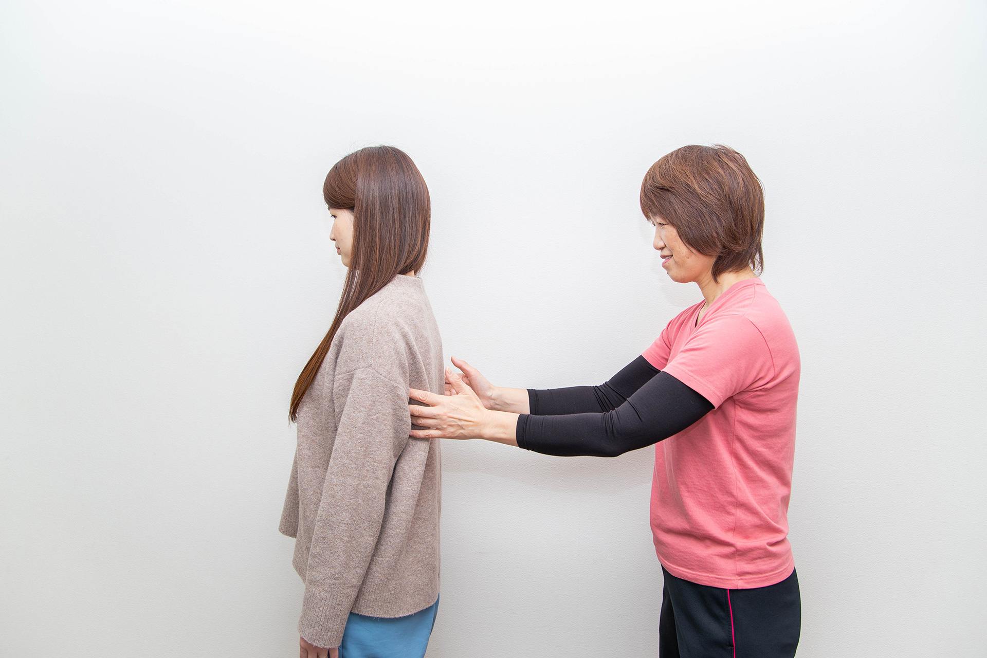 当院の施術